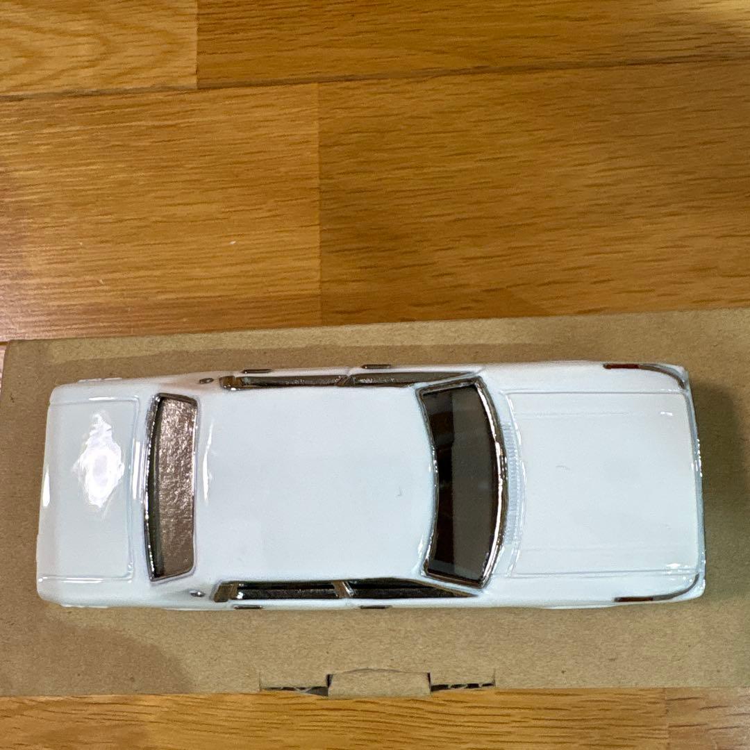 トヨタ クラウン スーパーサルーン 1971年式 1/43