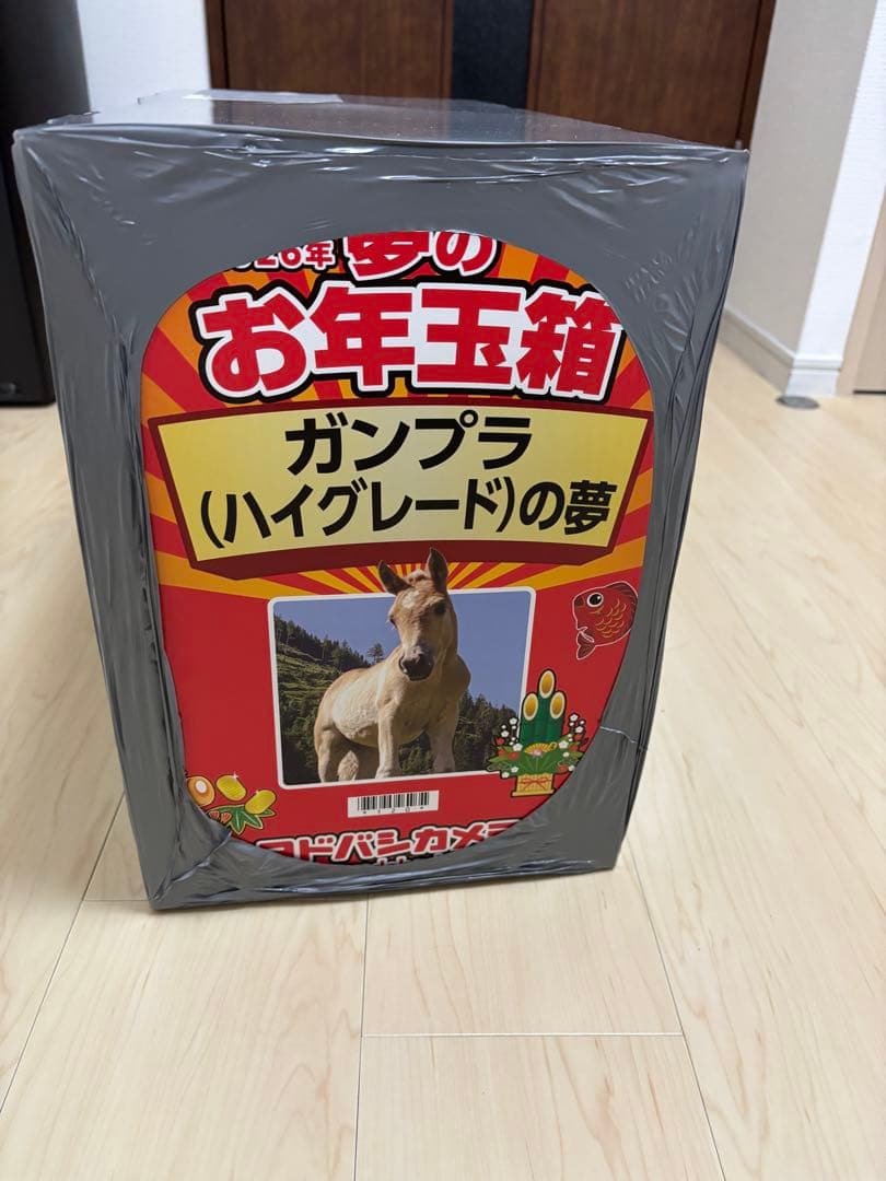 ヨドバシ ガンプラ (ハイグレード)の夢 未開封 ヨドバシガンプラ福袋2026】ハイグレードとMGの中身ネタバレ！神ツール
