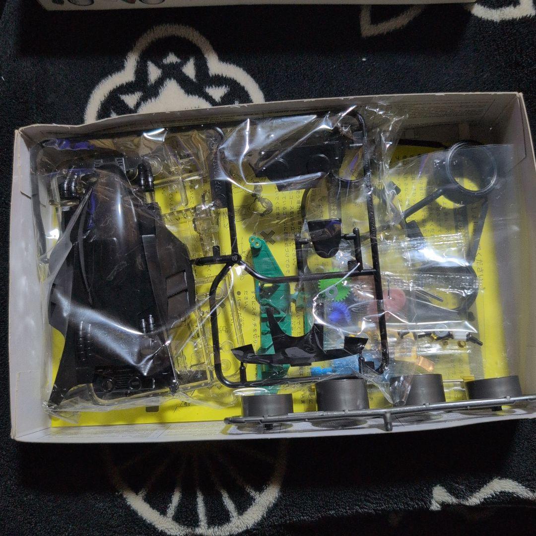 ♦️最終値下♦️TAMIYA ミニ四駆 リバティエンペラー　2種セット