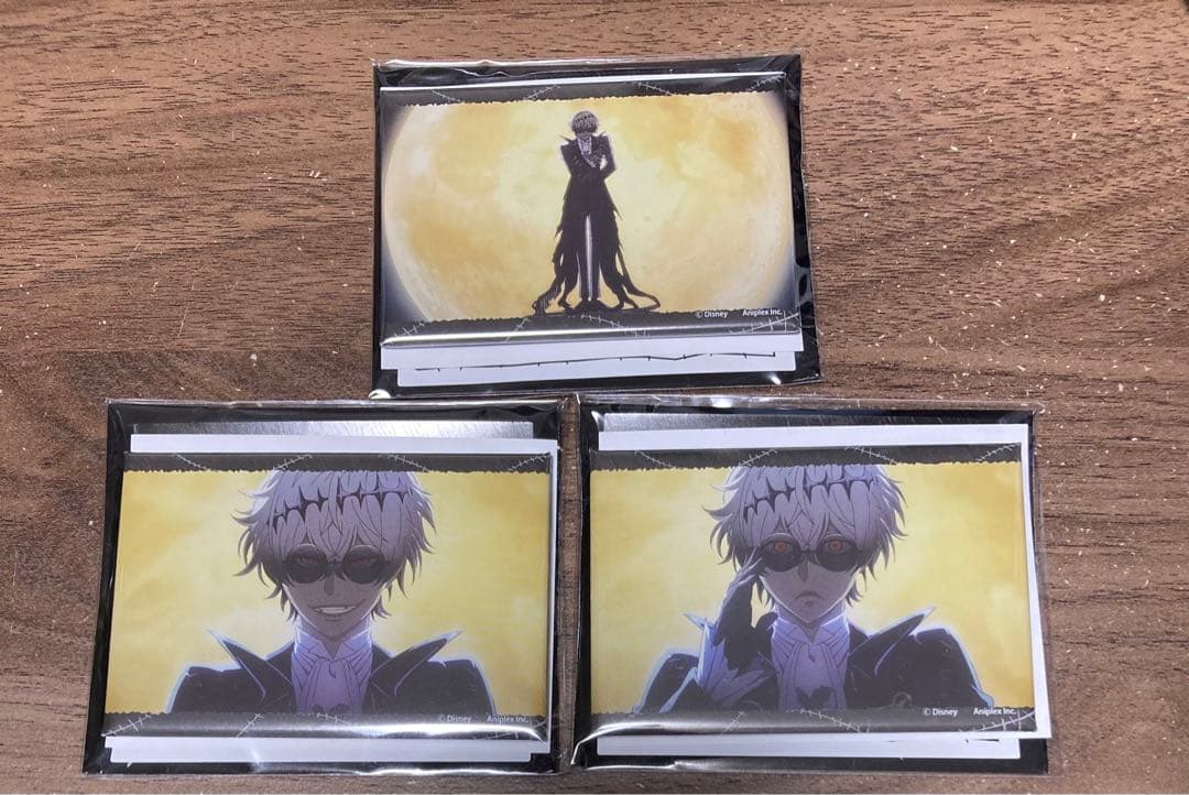 お*》様 ツイステ アニメーション缶バッジ スカリー 始まりの