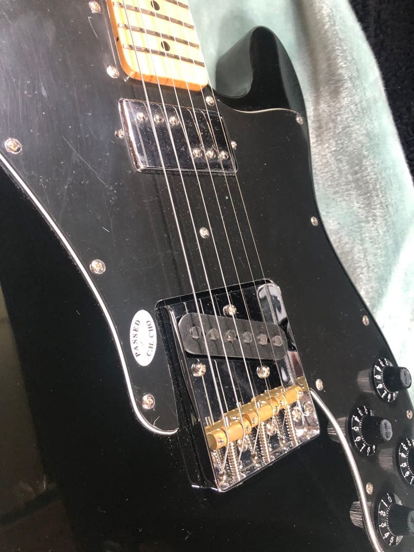 Y*u様 激美品　SELVA テレキャスター　カスタム