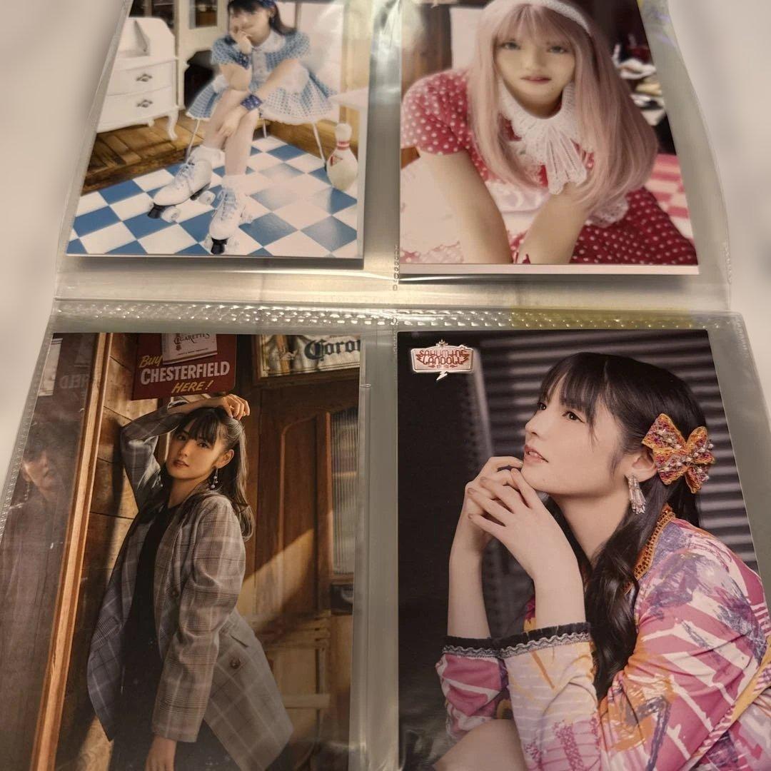 道重さゆみ ③ ポストカード 47枚セット