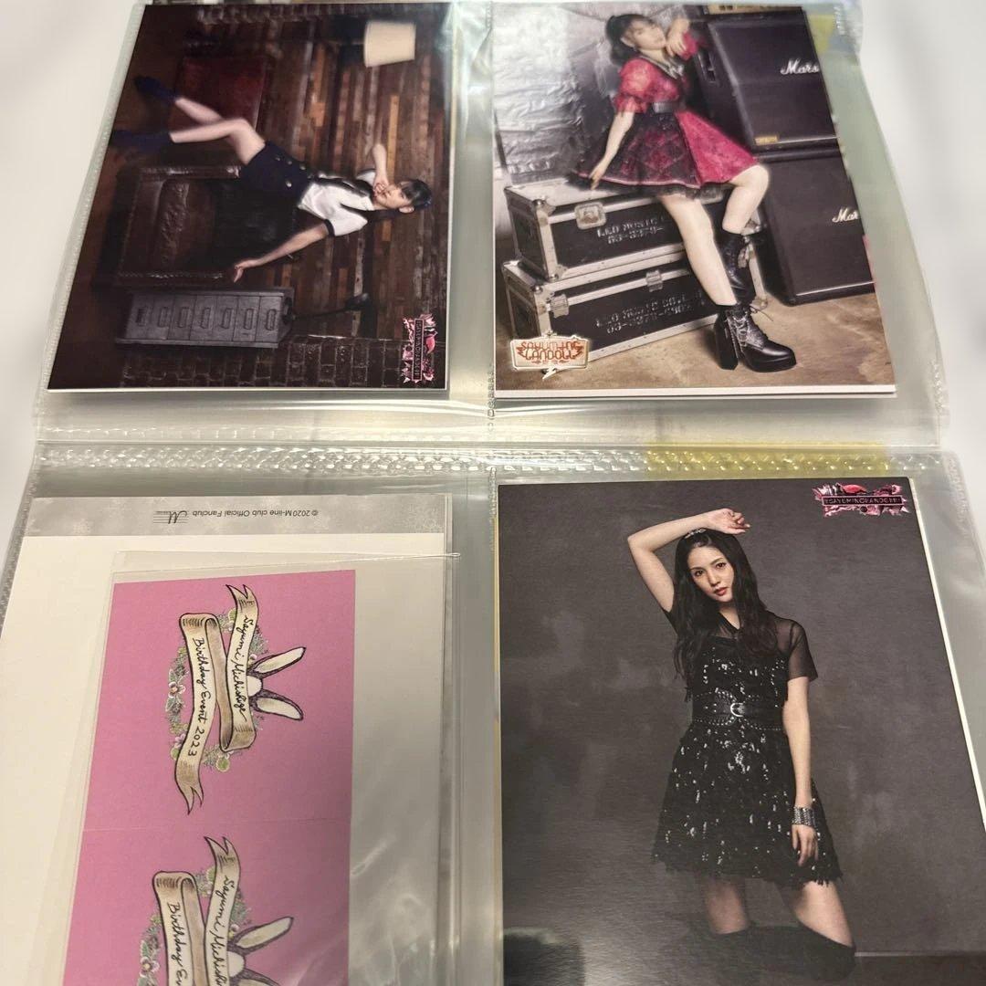 道重さゆみ ③ ポストカード 47枚セット