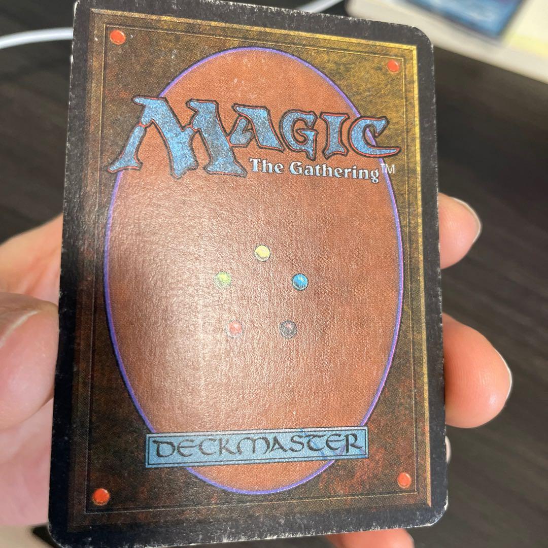 太陽の指輪/Sol Ring LEA signed