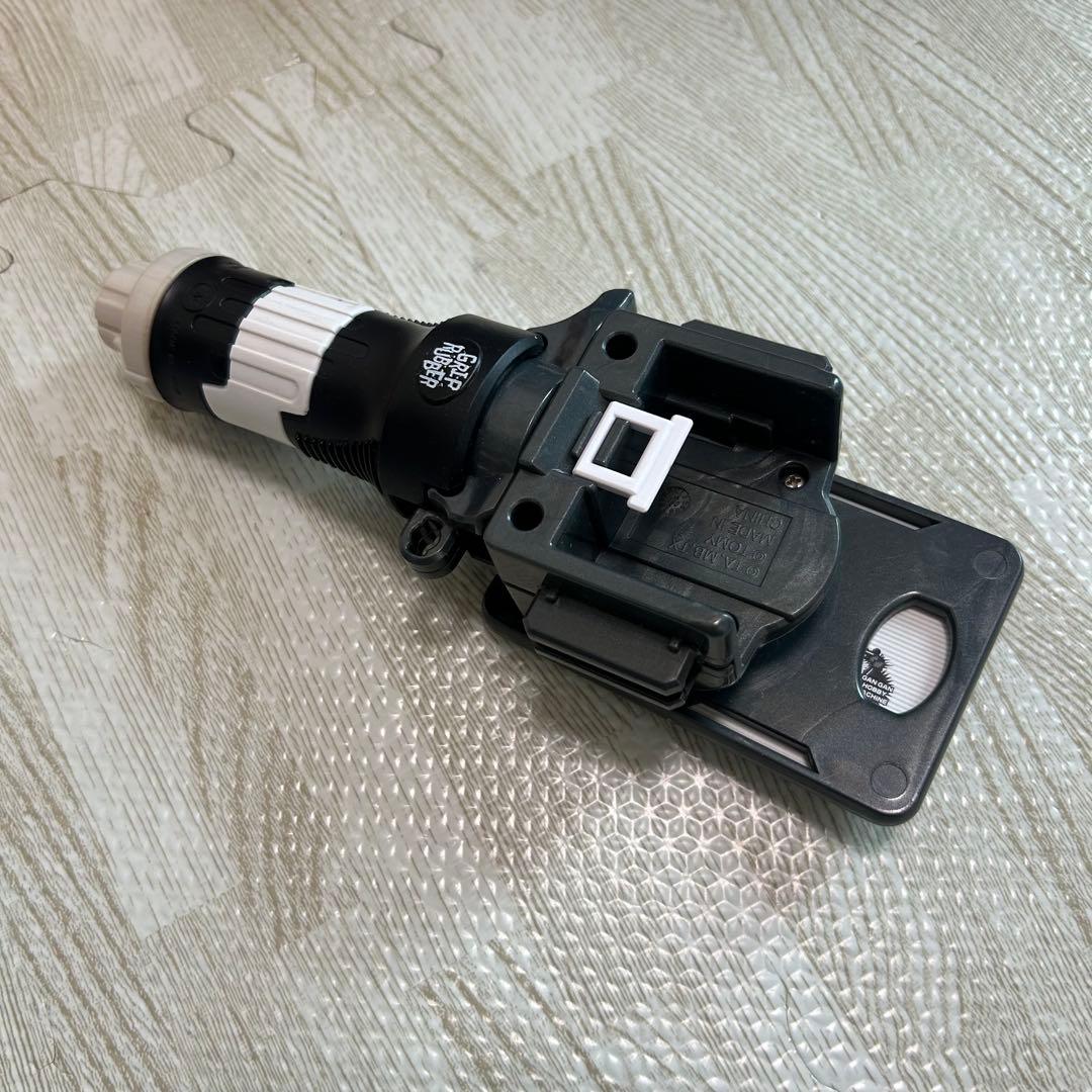 3セグランチャーグリップ メタルファイトベイブレード - メルカリ