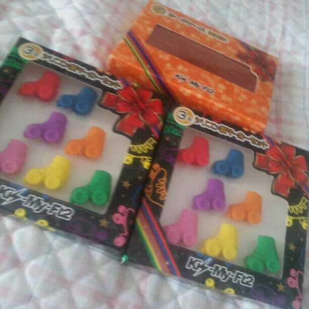 キスマイ くじ 第2弾 第3弾