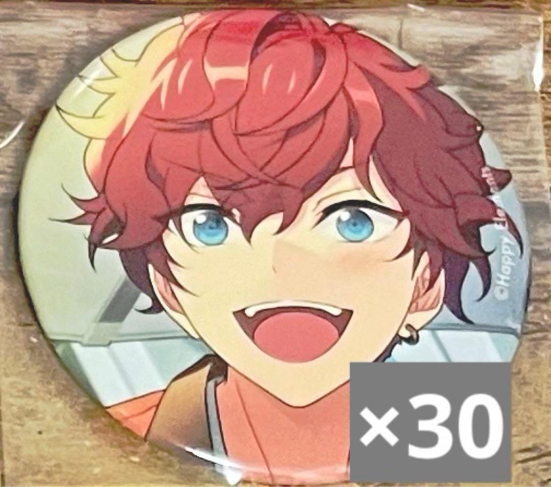 あんスタ コレクション缶バッジ Feb Casual 天城一彩