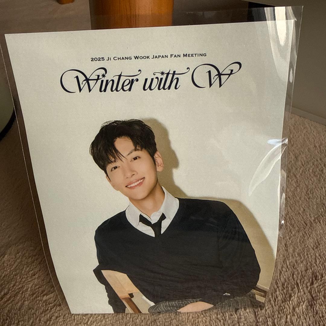 チチャンウク チ•チャンウク 지창욱 池昌旭 ファンミ 2025 - メルカリ