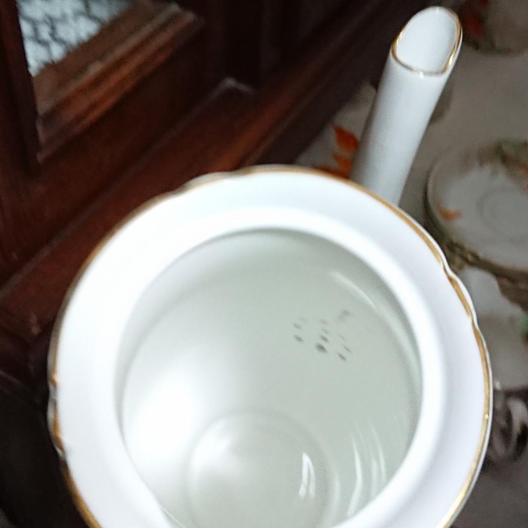 限定価格】SHELLEY コーヒーカップ＆ソーサ― ポット他セット