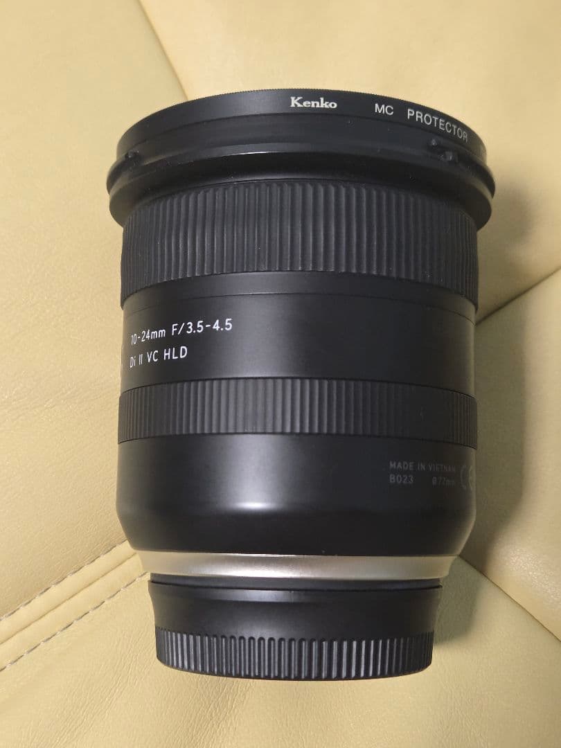 【美品】タムロン 10-24F3.5-4.5 DiⅡ VC HLD(B023N)
