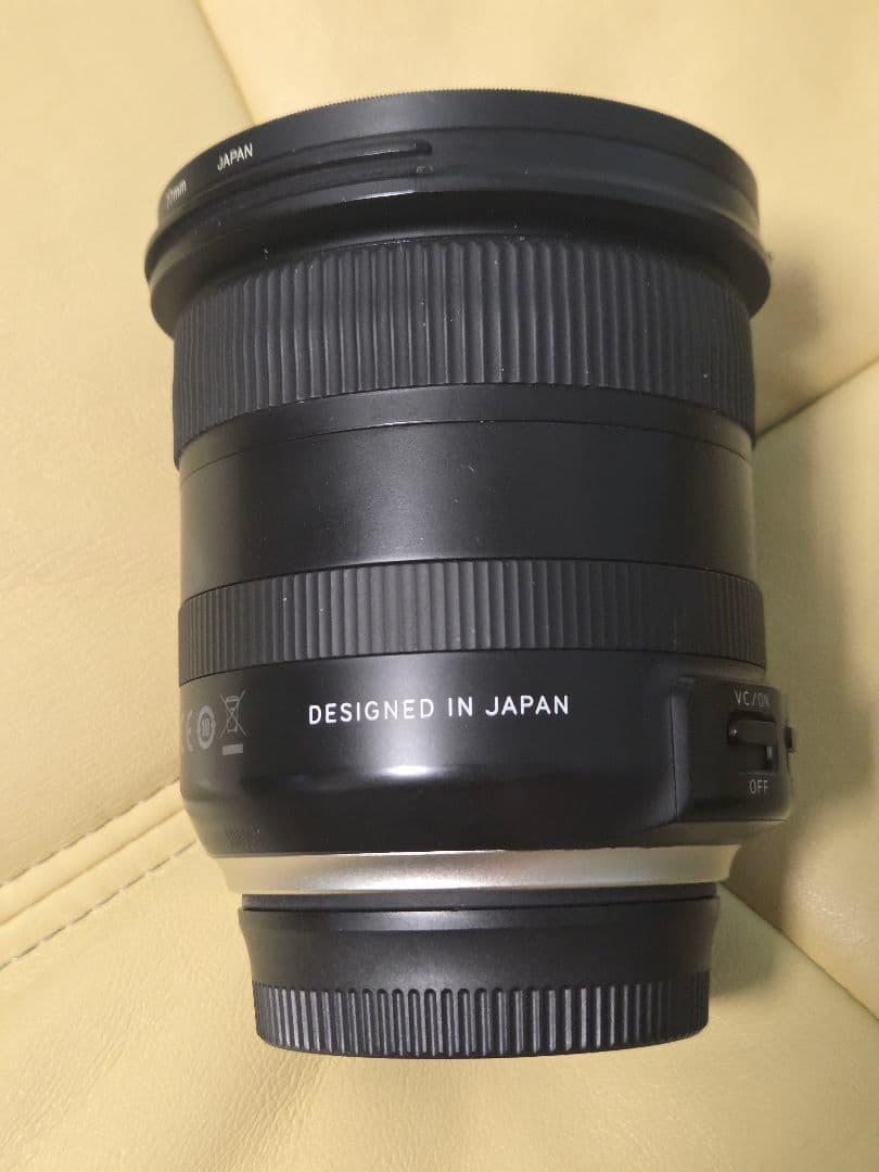 【美品】タムロン 10-24F3.5-4.5 DiⅡ VC HLD(B023N)