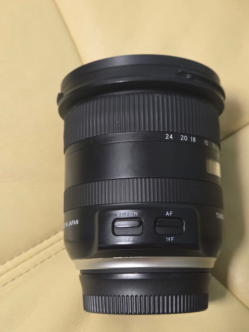 【美品】タムロン 10-24F3.5-4.5 DiⅡ VC HLD(B023N)