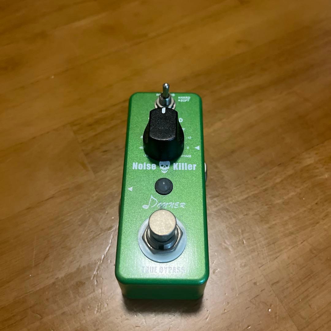 コンパクトエフェクター4点セット