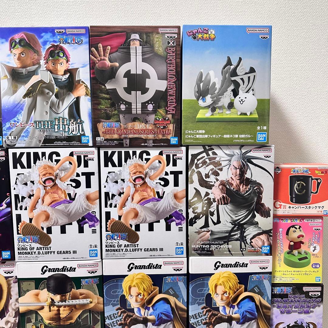 最新 新作 含む プライズ 美少女 フィギュア 30点 まとめ売り セット