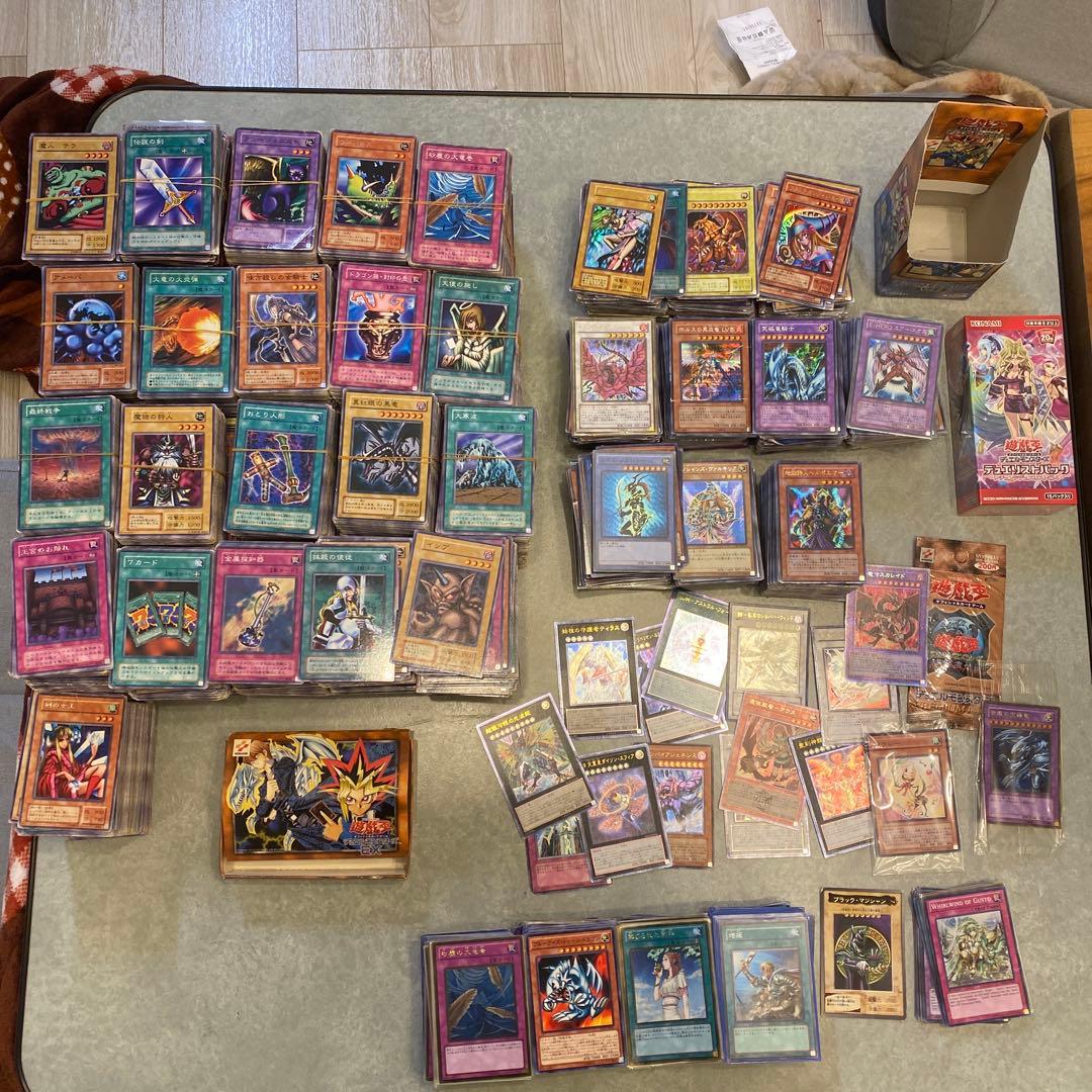 ハ*k様 遊戯王　引退品　まとめ売り