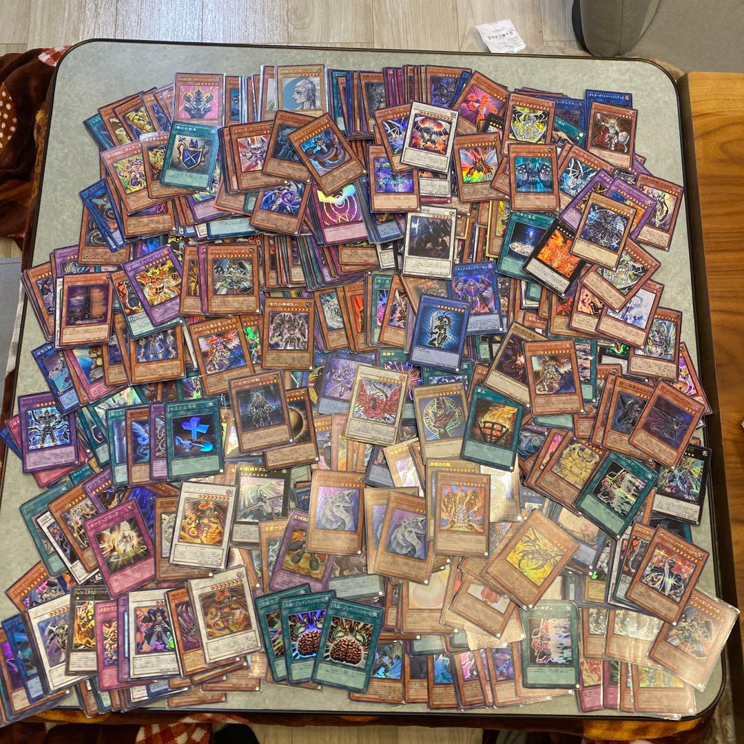 ハ*k様 遊戯王　引退品　まとめ売り