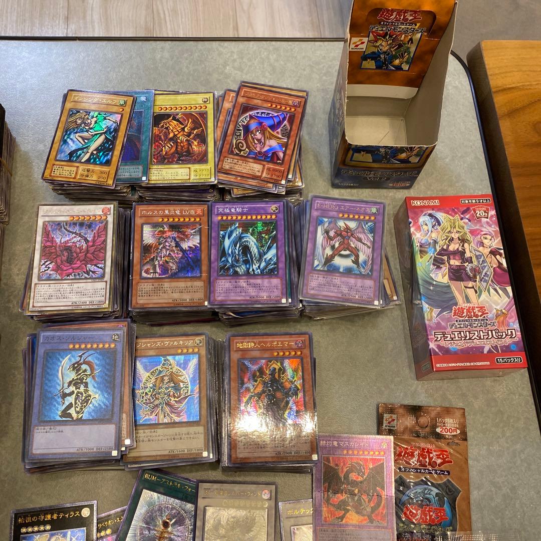 ハ*k様 遊戯王　引退品　まとめ売り