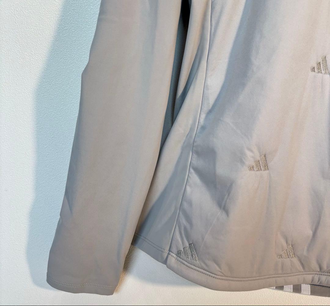 専用様　未使用adidas ゴルフ　セットアップ　モックネック　プリーツスカート