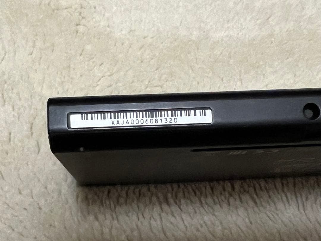 Nintendo Switch 本体 ネオンブルー・ネオンレッド　2017年製