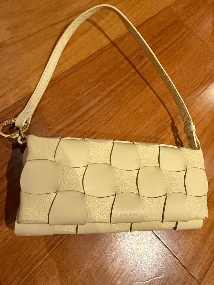 POLENE ショルダーバッグ　NEITI