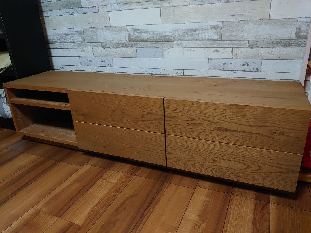 unico ADDAY AVボード 2024 テレビボード アディ W1600