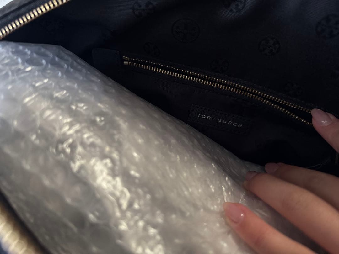 Tory Burch ボストンバッグ