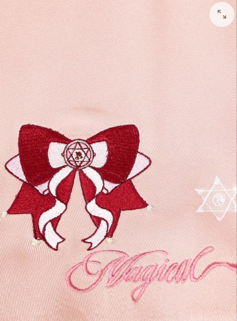 アマベル、Magical Ribbonフリルスカート＆ブラウス