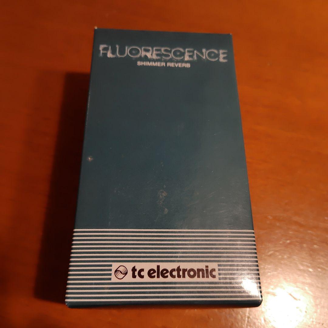シマーリバーブ　Fluorescence Shimmer Reverb