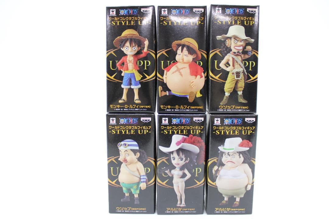 WCF ワンピース vol.35 コンプ セット 33-MY0512-16