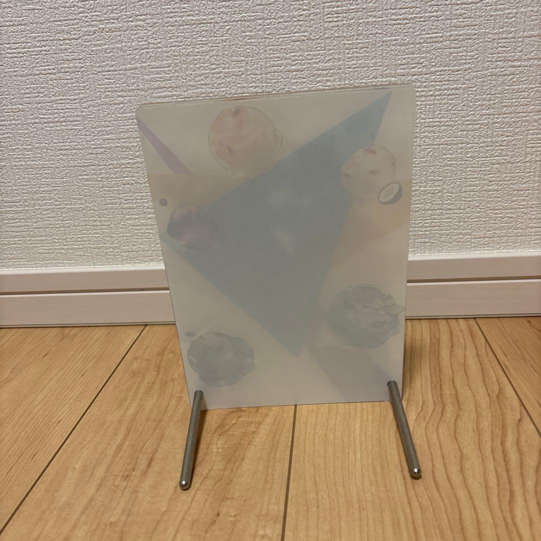 初音ミク　A5アクリルアートパネル