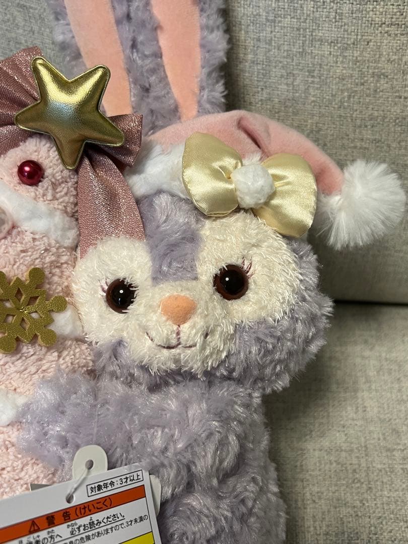 ディズニー ダッフィー＆フレンズ ステラルークリスマスツリー