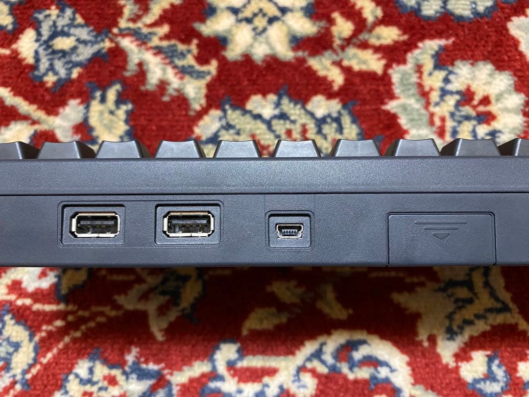 HHKB Professional 2 英語配列無刻印 墨 【公式通販】 Happy Hacking