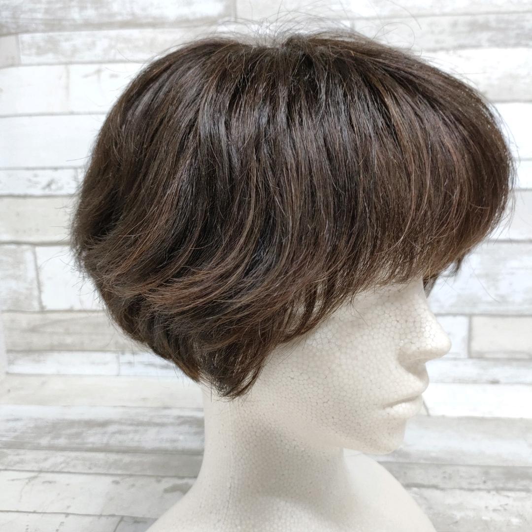 W07 フルウィッグ VALAN VM28 F4 フォンテーヌ ブラウン系