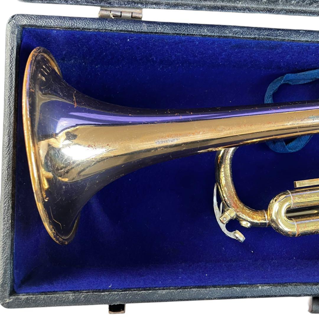 ジャンク】YAMAHA ヤマハ トランペット YTR-332 ケース付 - メルカリ