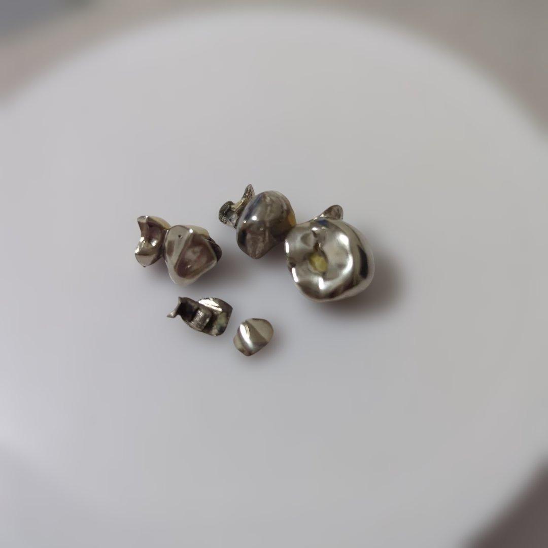 m*o様 銀歯/被せ物