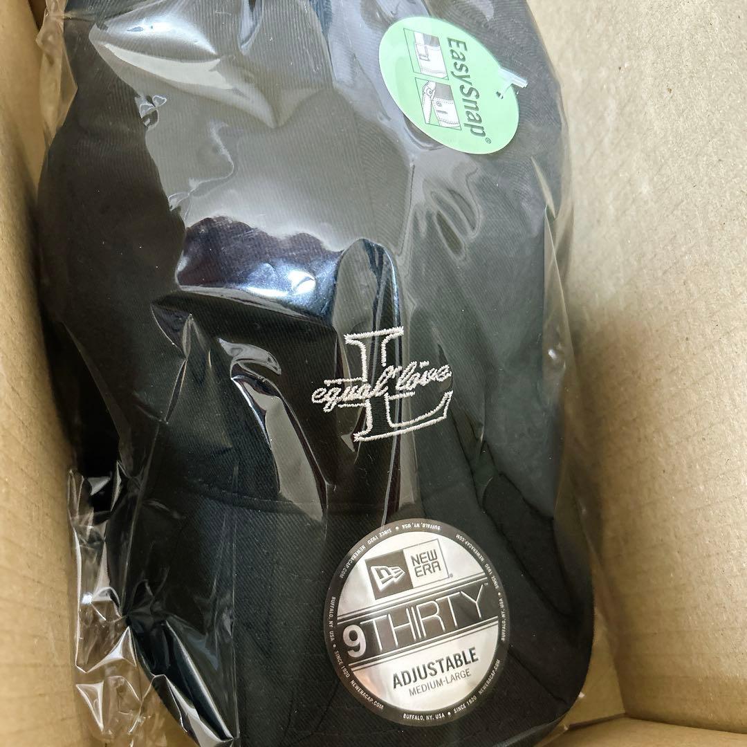 LOVE×NEW ERA® 9THIRTY™ イコラブ ニューエラ - メルカリ