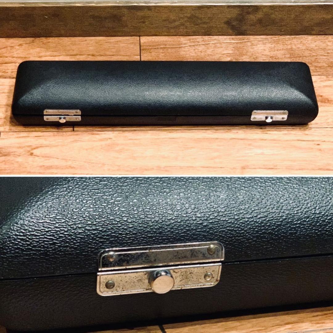 YAMAHA フルート　YFL-311 ハードケース付き