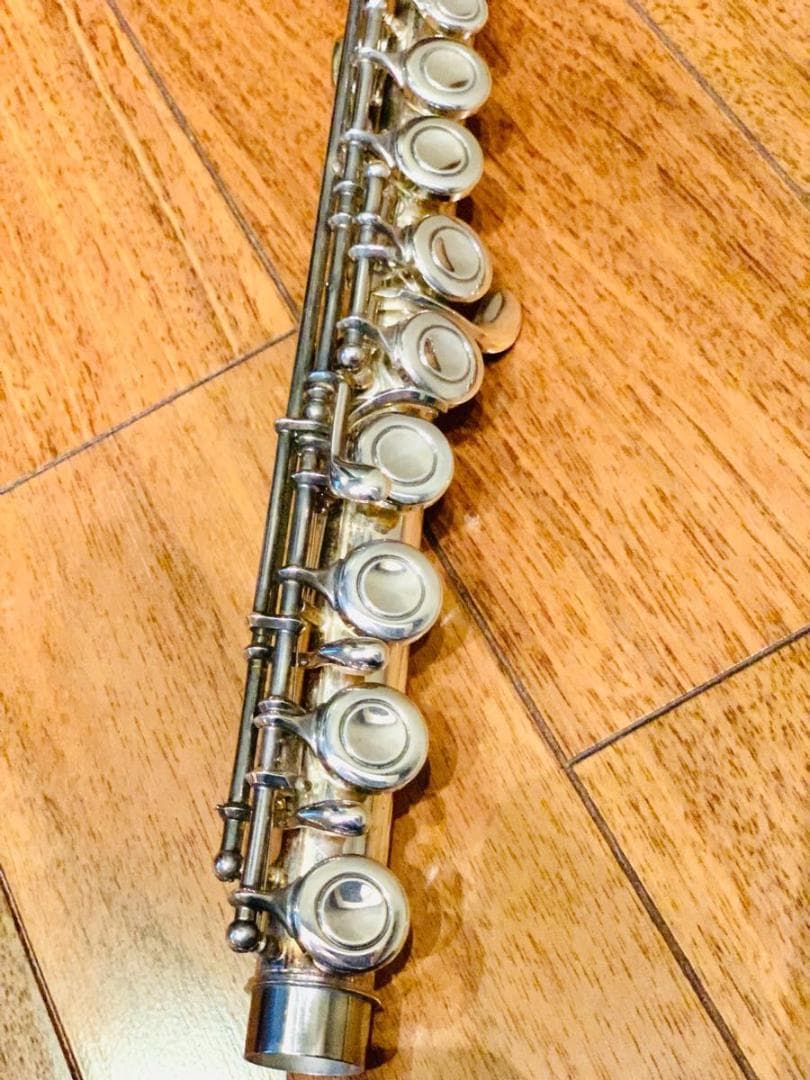 YAMAHA フルート　YFL-311 ハードケース付き