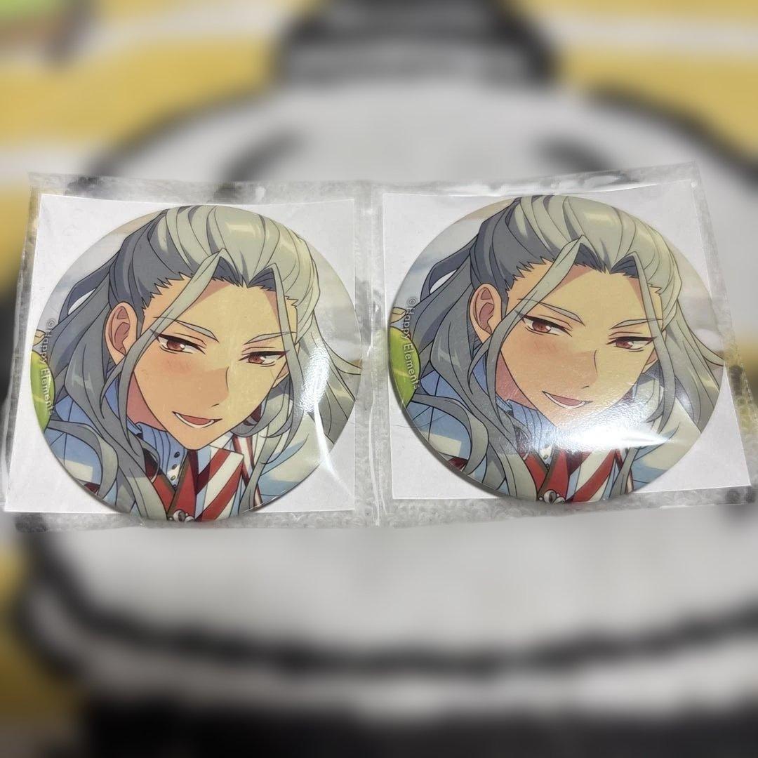 あんスタ 缶バッジ 凪砂 - メルカリ