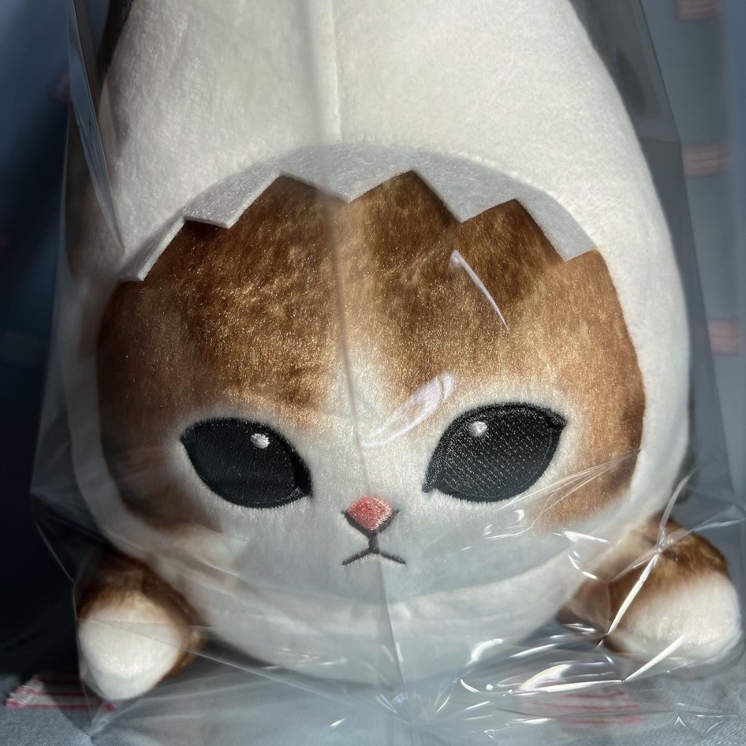 新品・まとめ売り【モフサンドmofusand】BIGぬいぐるみセット ⑤ 7体