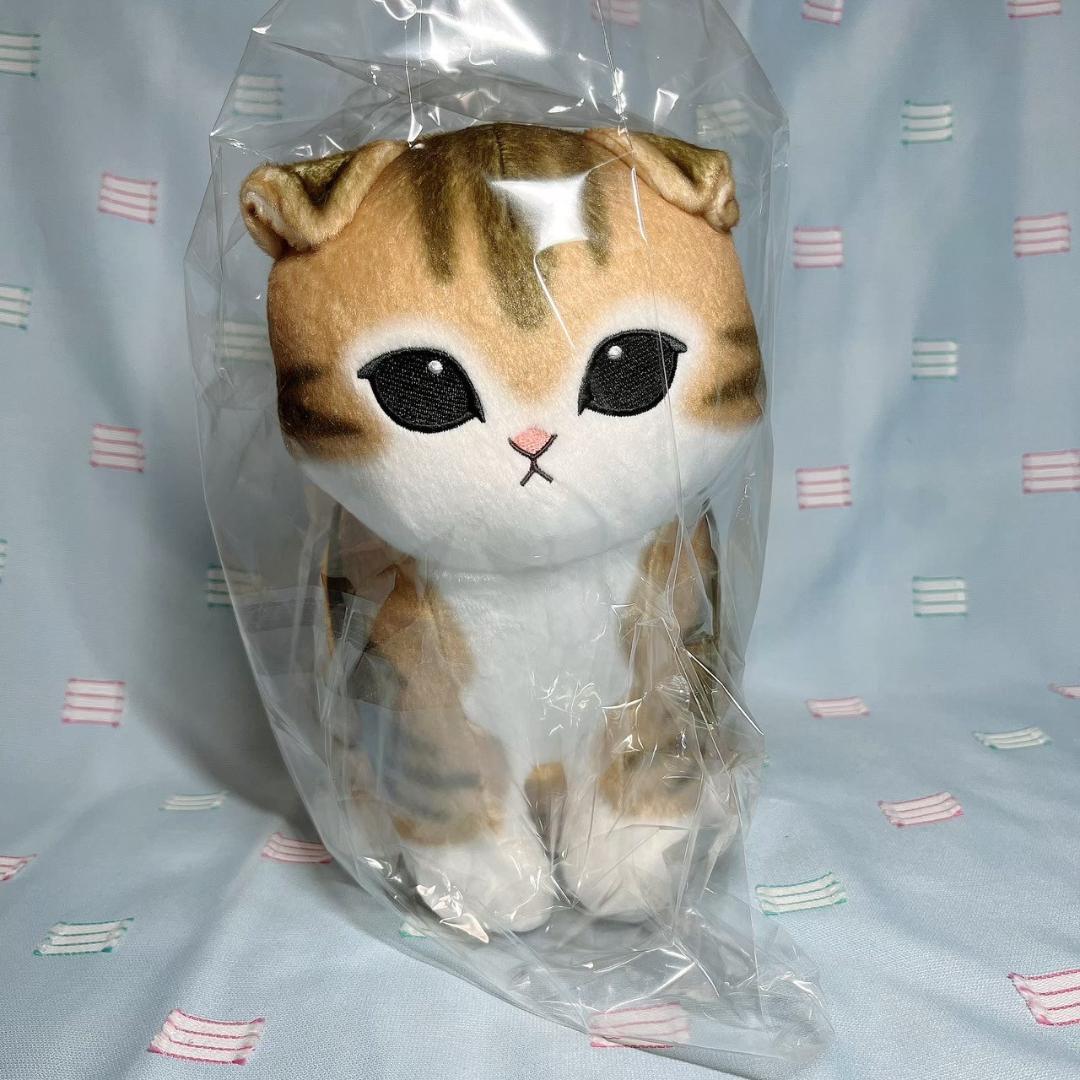 新品・まとめ売り【モフサンドmofusand】BIGぬいぐるみセット ⑤ 7体