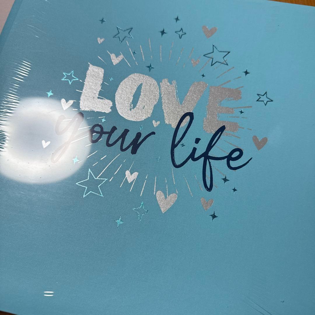 Creative Memories Love Your Life アルバムカバー