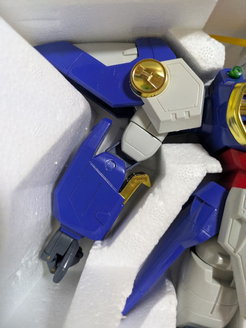 DXウイングガンダム 1/60 スケール