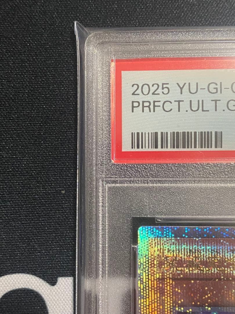 【PSA10】遊戯王カード アーリーデイズ 究極完全能グレートモス 25th