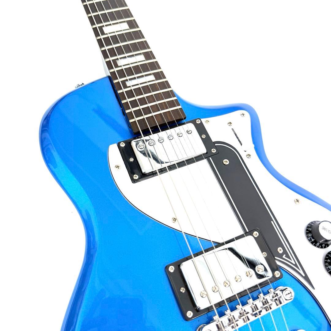 入手困難】AIRLINE TWIN TONE TYPE エレキギター