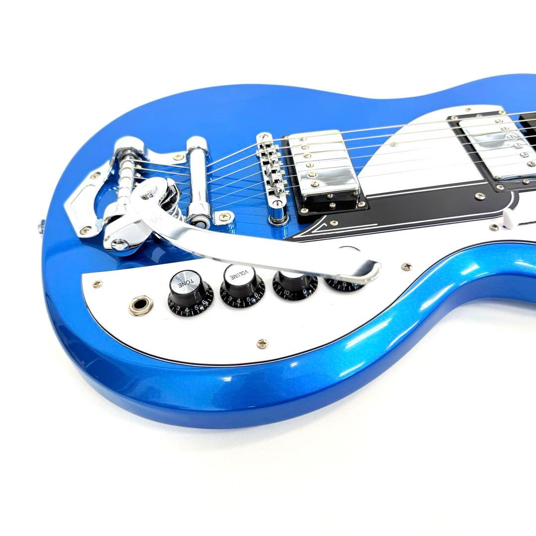 入手困難】AIRLINE TWIN TONE TYPE エレキギター