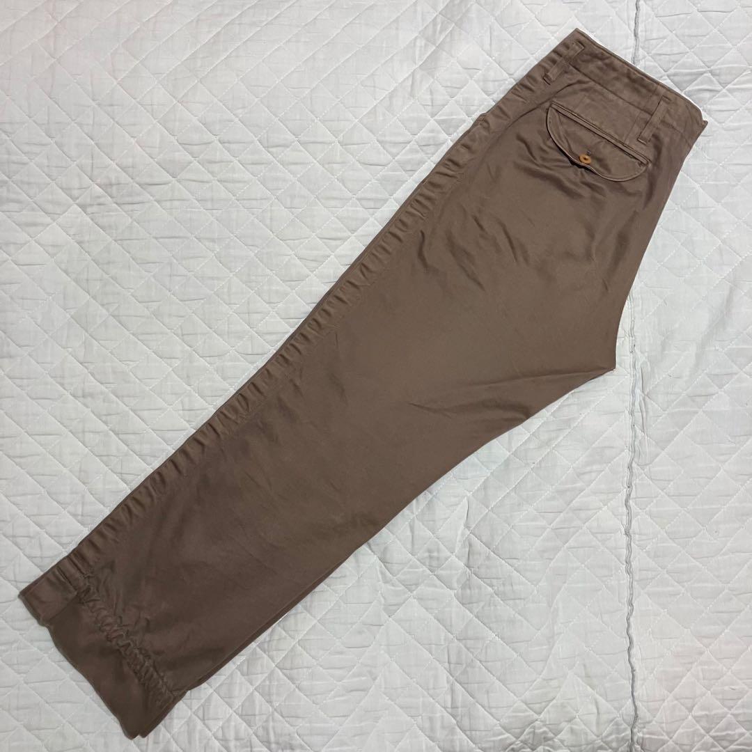 kolor カラー パッカリングパンツ ワイドパンツ チノパン - メルカリ