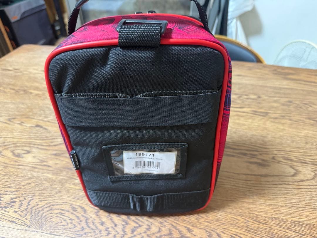 HUDY プロポバッグコンパクト 美品中古