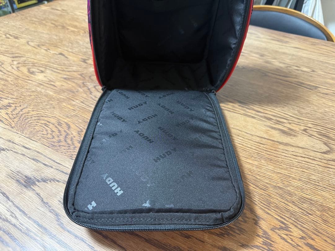 HUDY プロポバッグコンパクト 美品中古