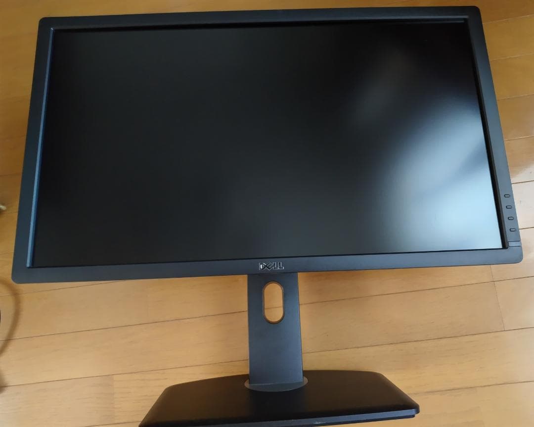 DELL U2713HM 27インチモニター (縦置き可)